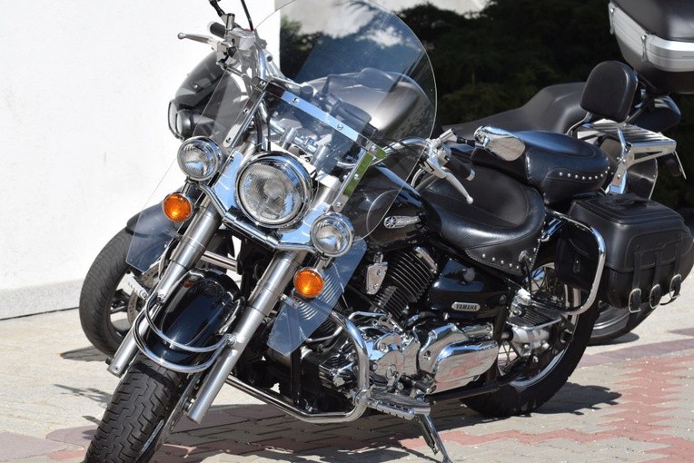 Rozpoczęcie sezonu motocyklowego w Świdnicy
