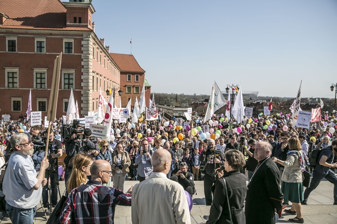 Marsz Świętości Życia