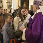 Kardynał Nycz pobłogosławił wszystkie dzieci