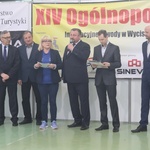 Integracyjne zawody sztangistów w Żywcu - 2017