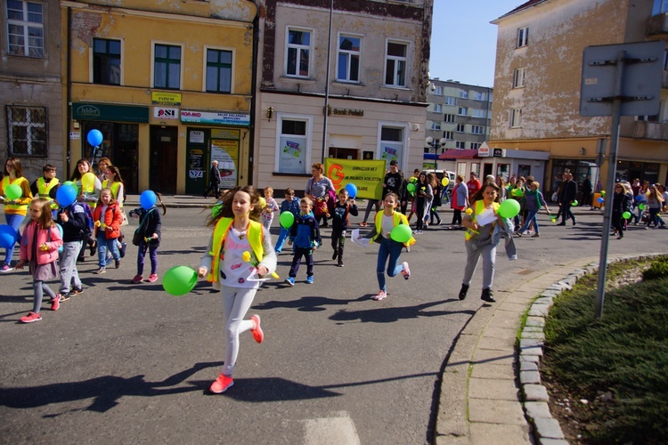 Marsz Żonkilowy w Oławie