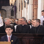25. rocznica utworzenia Archidiecezji i Metropolii Gdańskiej 