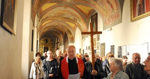 Dzień skupienia na 20-lecie