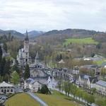 Samolotem prosto do Lourdes