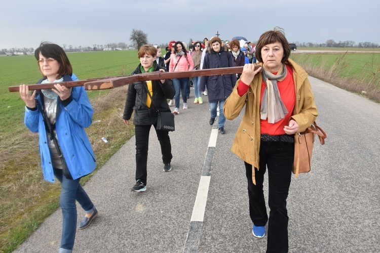 Droga Krzyżowa śladami św. Stanisława Kostki