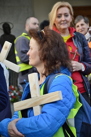 Ekstremalna Droga Krzyżowa Płońsk - Czerwińsk