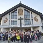 Ekstremalna Droga Krzyżowa Płońsk - Czerwińsk