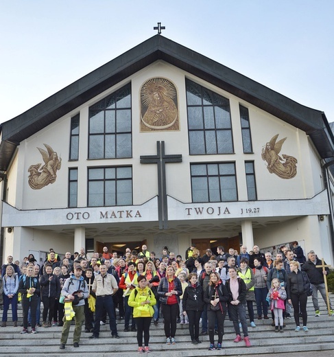 Ekstremalna Droga Krzyżowa Płońsk - Czerwińsk