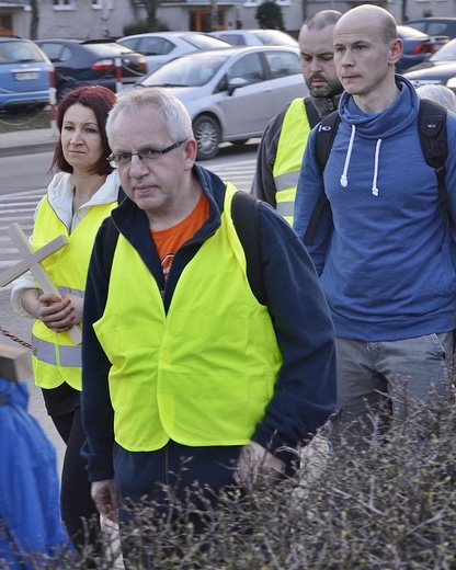 Ekstremalna Droga Krzyżowa Płońsk - Czerwińsk