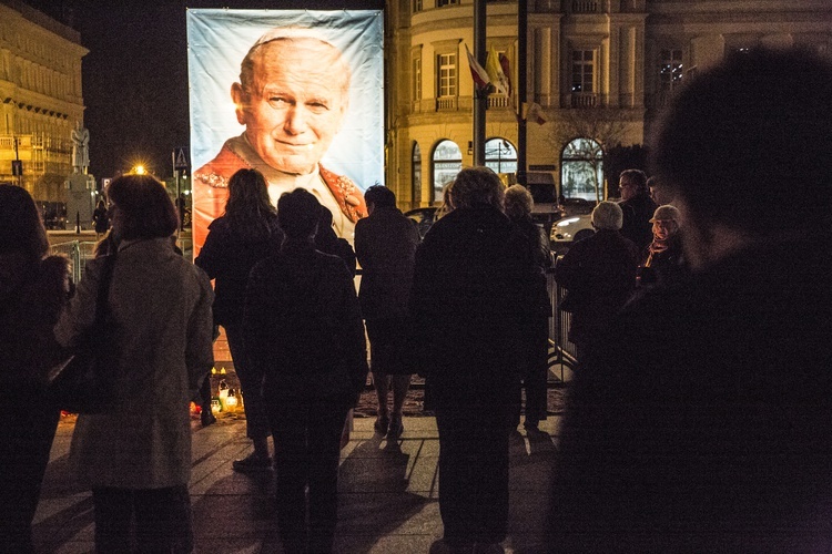 12. rocznica śmierci Jana Pawła II