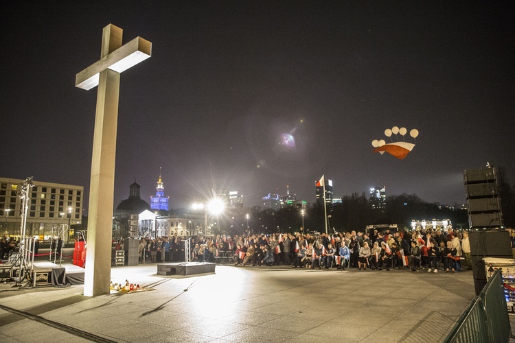 12. rocznica śmierci Jana Pawła II