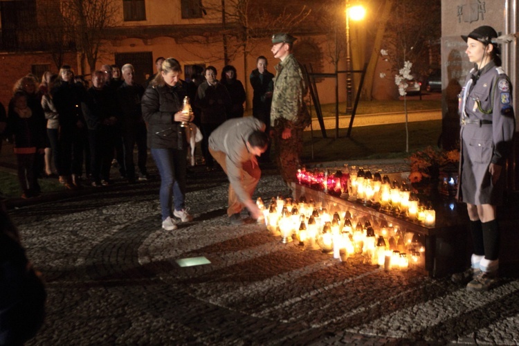 Wówczas żegnaliśmy Ojca