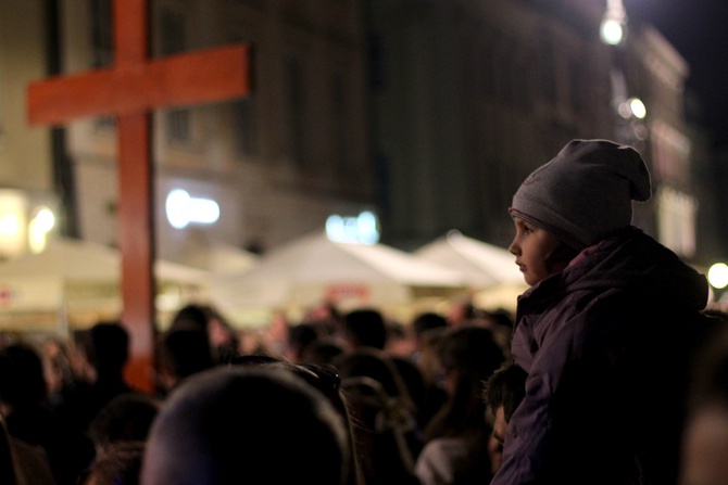 Akademicka Droga Krzyżowa 2017