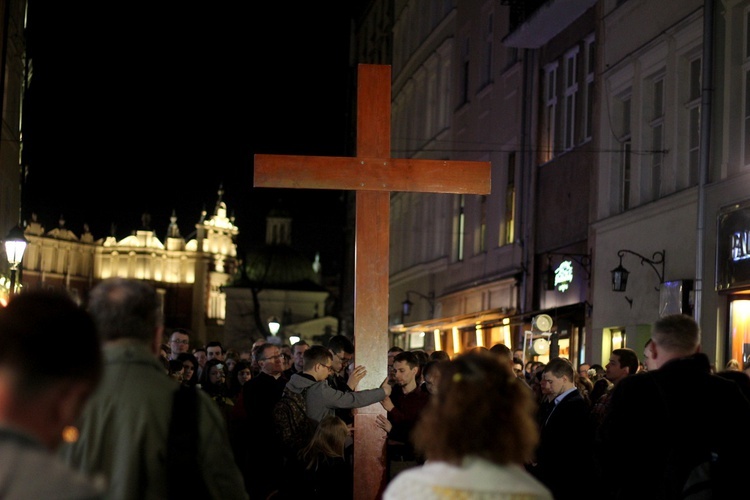 Akademicka Droga Krzyżowa 2017