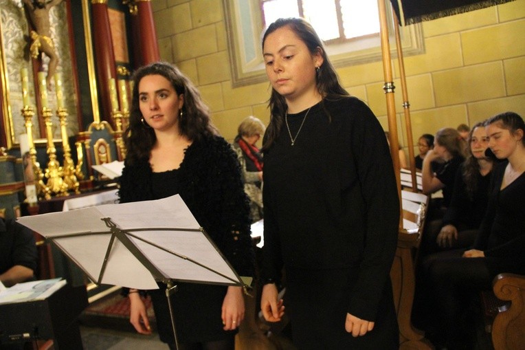 Koncert chórów