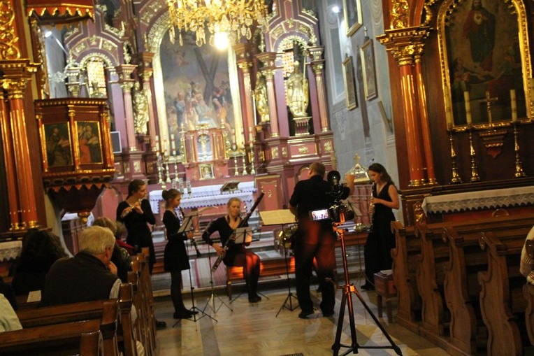 Koncert chórów