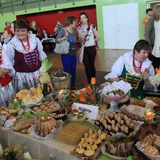 Wielkanocne stoły. Wystawa w Głogówku