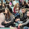 Rekolekcje wielkopostne dla młodzieży w Koszalinie