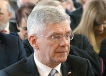 Karczewski: Rezygnuję z funkcji wicemarszałka Senatu