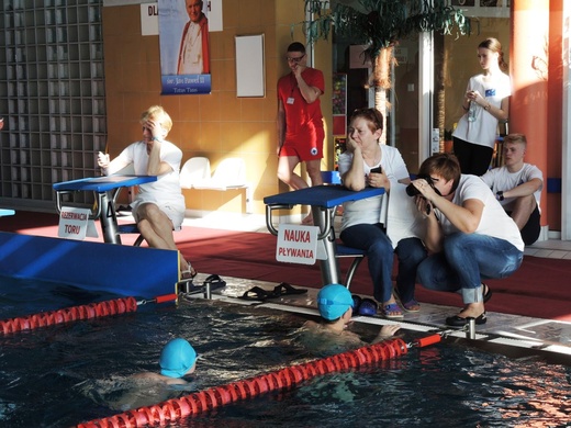 3. Integracyjny Maraton "Płyniemy do Rzymu"