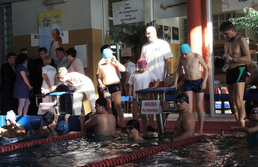 3. Integracyjny Maraton "Płyniemy do Rzymu"