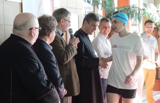 3. Integracyjny Maraton "Płyniemy do Rzymu"