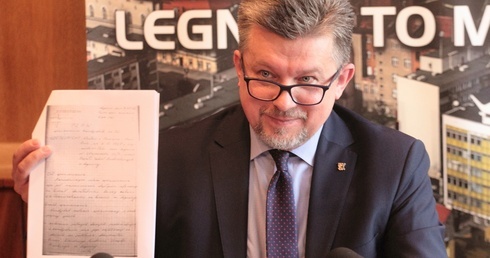 Jestem dumny, że się nie ugiąłem