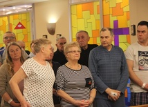 Szpital otoczony modlitwą
