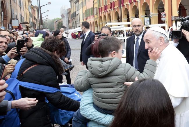 Franciszek w Carpi i Mirandoli