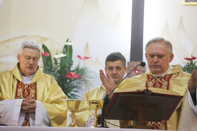 Znaki miłosierdzia w Oświęcimiu-Brzezince