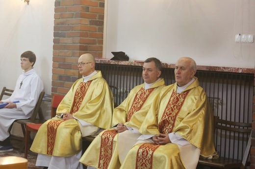 Znaki miłosierdzia w Oświęcimiu-Brzezince