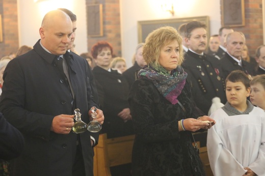 Znaki miłosierdzia w Oświęcimiu-Brzezince