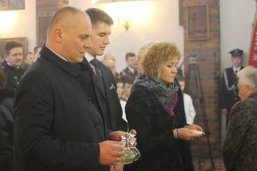 Znaki miłosierdzia w Oświęcimiu-Brzezince