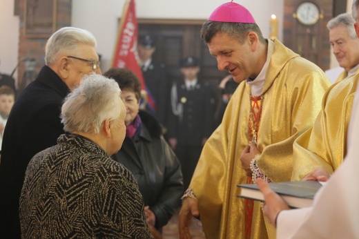 Znaki miłosierdzia w Oświęcimiu-Brzezince