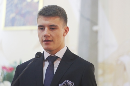 Znaki miłosierdzia w Oświęcimiu-Brzezince