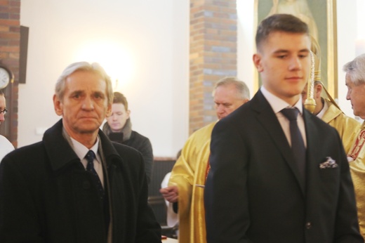 Znaki miłosierdzia w Oświęcimiu-Brzezince