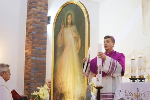 Znaki miłosierdzia w Oświęcimiu-Brzezince