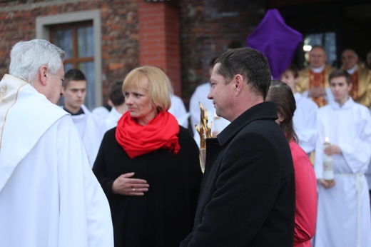 Znaki miłosierdzia w Oświęcimiu-Brzezince