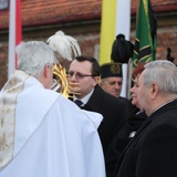 Znaki miłosierdzia w Oświęcimiu-Brzezince