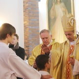 Znaki miłosierdzia w Oświęcimiu-Brzezince