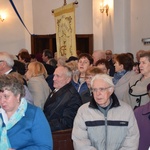 Powitanie ikony MB Częstochowskiej w Trębkach