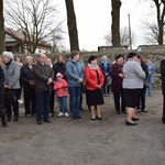 Powitanie ikony MB Częstochowskiej w Trębkach