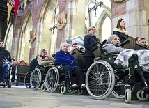 – Jeśli nie patrzymy na krzyż w świetle Chrystusowym, jest to jedynie straszne narzędzie męki – mówił arcybiskup.