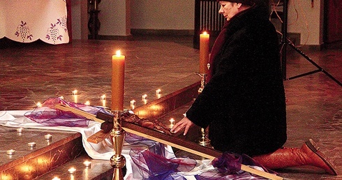 Triduum Paschalne w katedrze