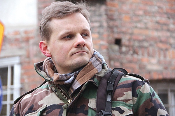 Ten zabytkowy obiekt klasztoru bernardynów to miejsce ufortyfikowane bardziej niż sam Tarnów – twierdzi dr Nijak.