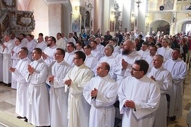 Przygotowanie do tej odpowiedzialnej posługi trwało dwa miesiące.