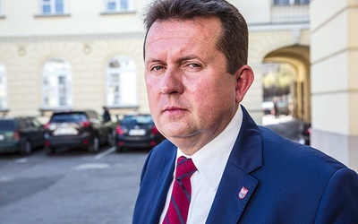 – To sygnał dla władzy, że o losach małych ojczyzn Polek i Polaków nie można decydować bez nich – mówił po referendum prezydent Legionowa Roman Smogorzewski.