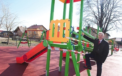 Już wkrótce plac ten będzie tętnił życiem.