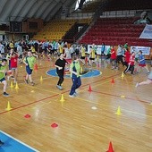 Biegacze pokonali rekordową liczbę  43 tys. dystansów.