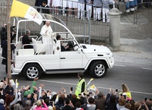 Papież: Bez tego nie będzie pokoju